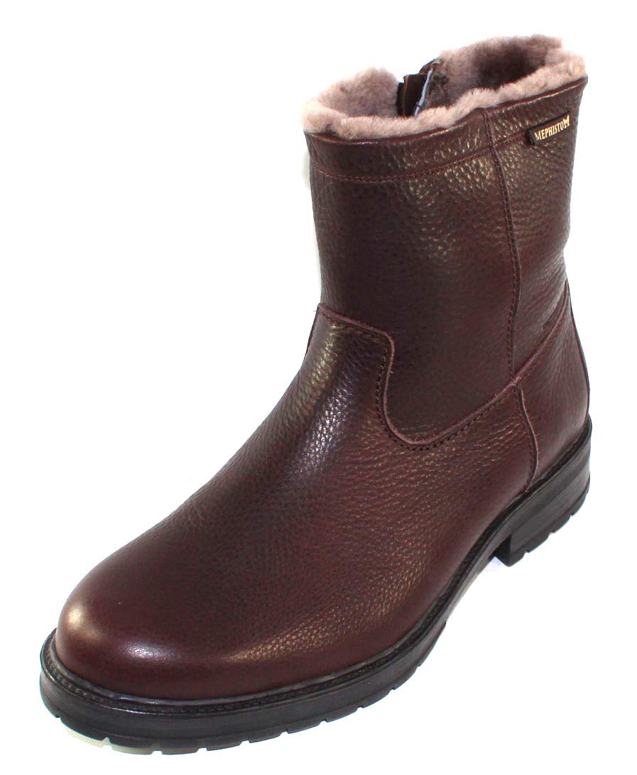 Mephisto Leonardo Men's Comfortable Walking Shoes - Breathable & Supportive for Travel, Work & Everyday Wear