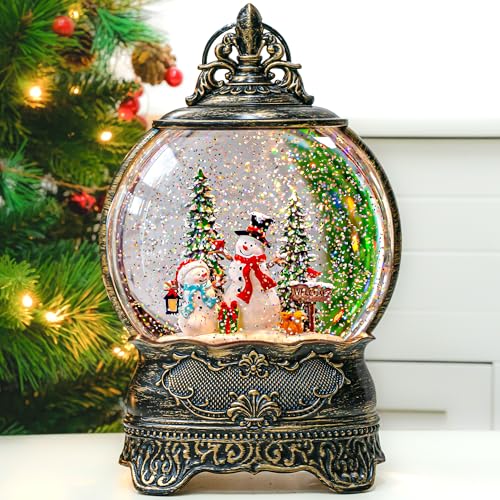 Ellipses-welcom Snowman