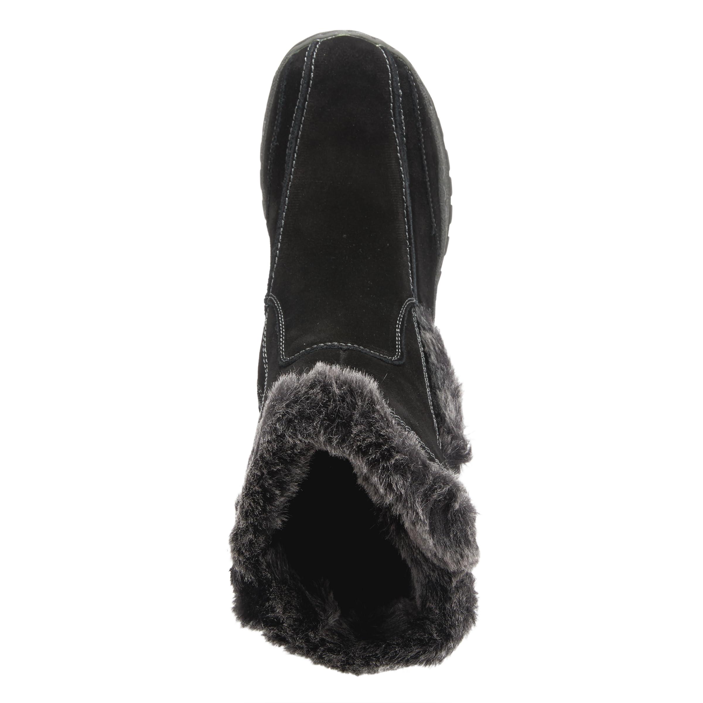 Spring Step Women's Achieve Winter Boot - Waterproof Snow Boots with Warm Fleece Lining for Cold Weather, Slip-Resistant Outdoor Hiking & Winter Walking - Perfect for Snowy Days, Commuting and Casual Wear