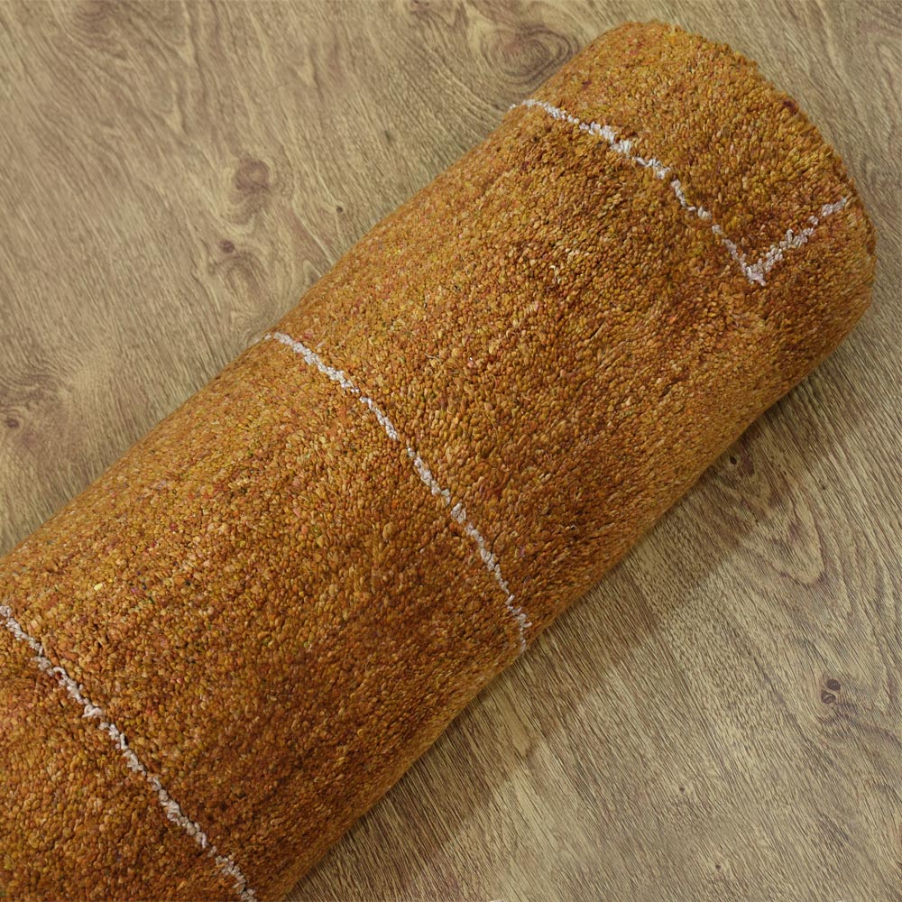 Hand-Knotted Diamond Design Area Rug - Luxurious & Durable for Living Room, Bedroom, or Office Decor