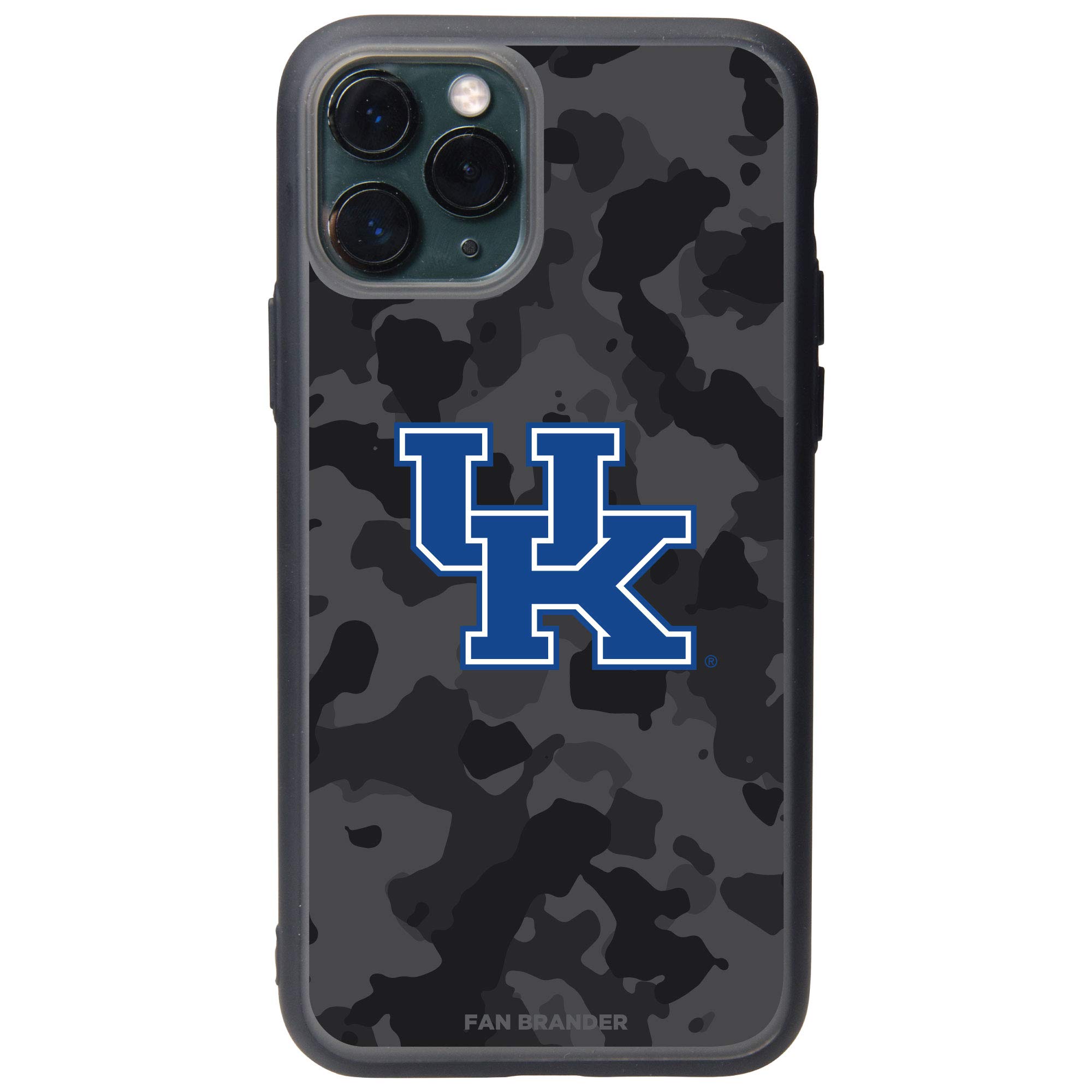 NCAA Licensed Phone Case with Urban Camo Design - Durable Protective Cover for iPhone & Samsung | Perfect for College Fans, Game Days & Everyday Use