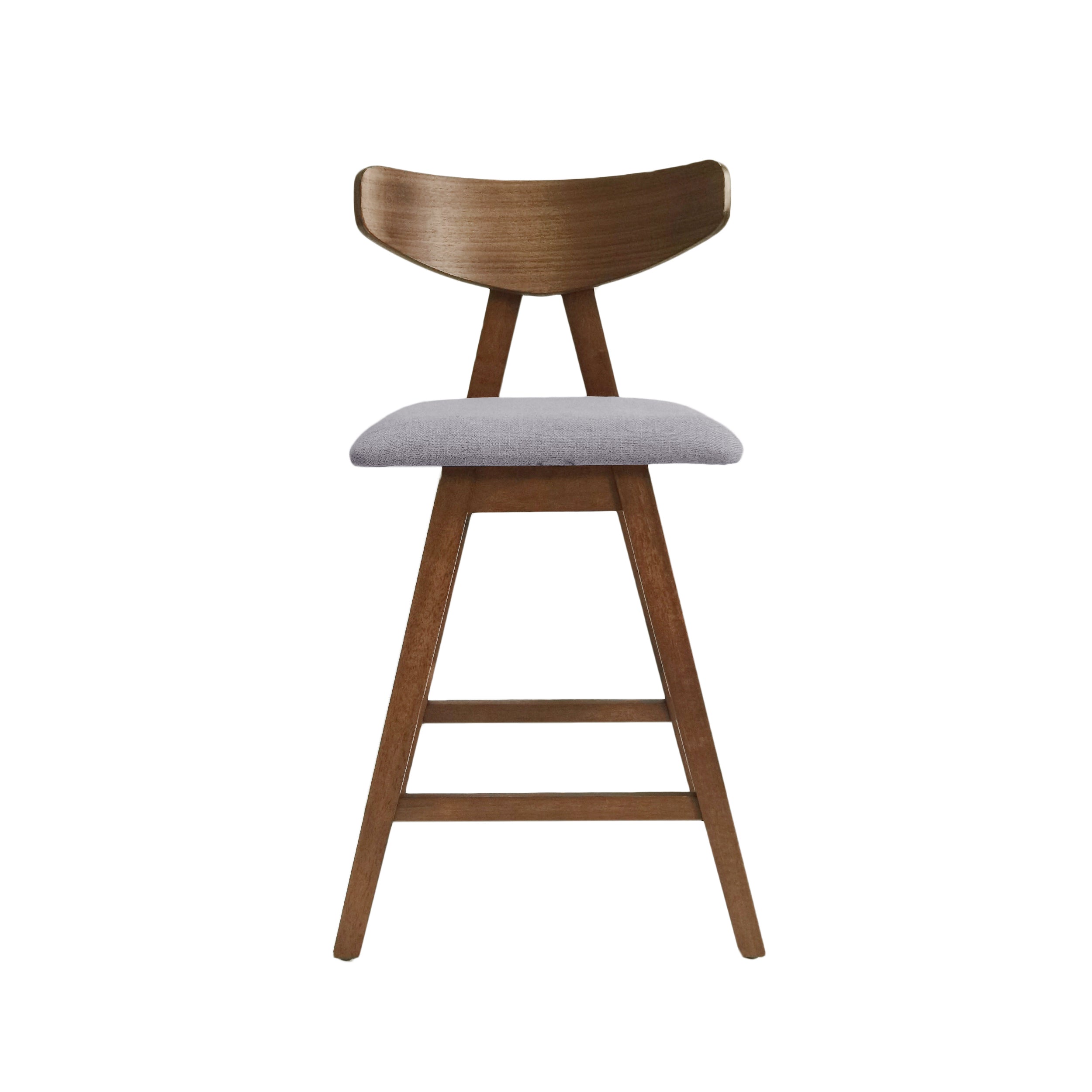 Modern Counter Stools Set of 2 - 24