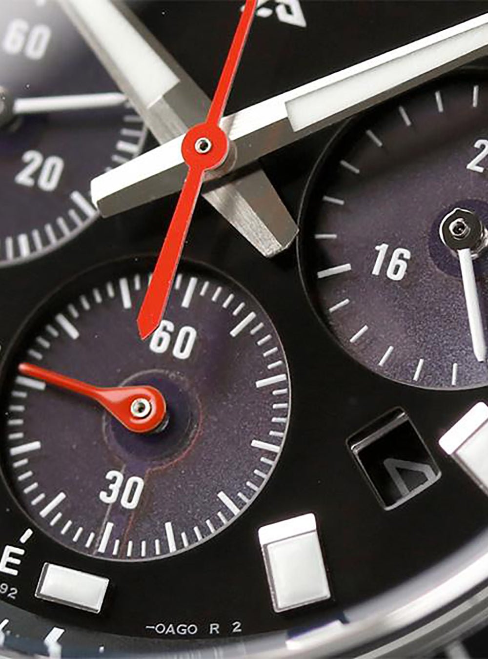 SEIKO PROSPEX Speedtimer Solar Chronograph Watch SBDL099 / SSC915 - Made in Japan - JDM - Perfect for Racing, Sports & Outdoor Adventures