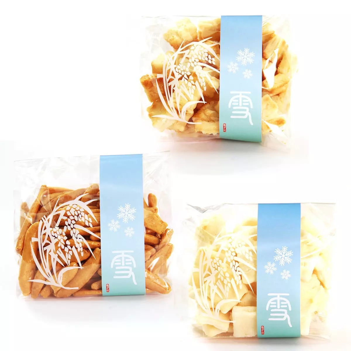 Echigo Arare Additive-Free Rice Cracker Mix - 9 Variety Assortment Box (630g) | Japanese Snacks for Parties, Gifts & Tea Time