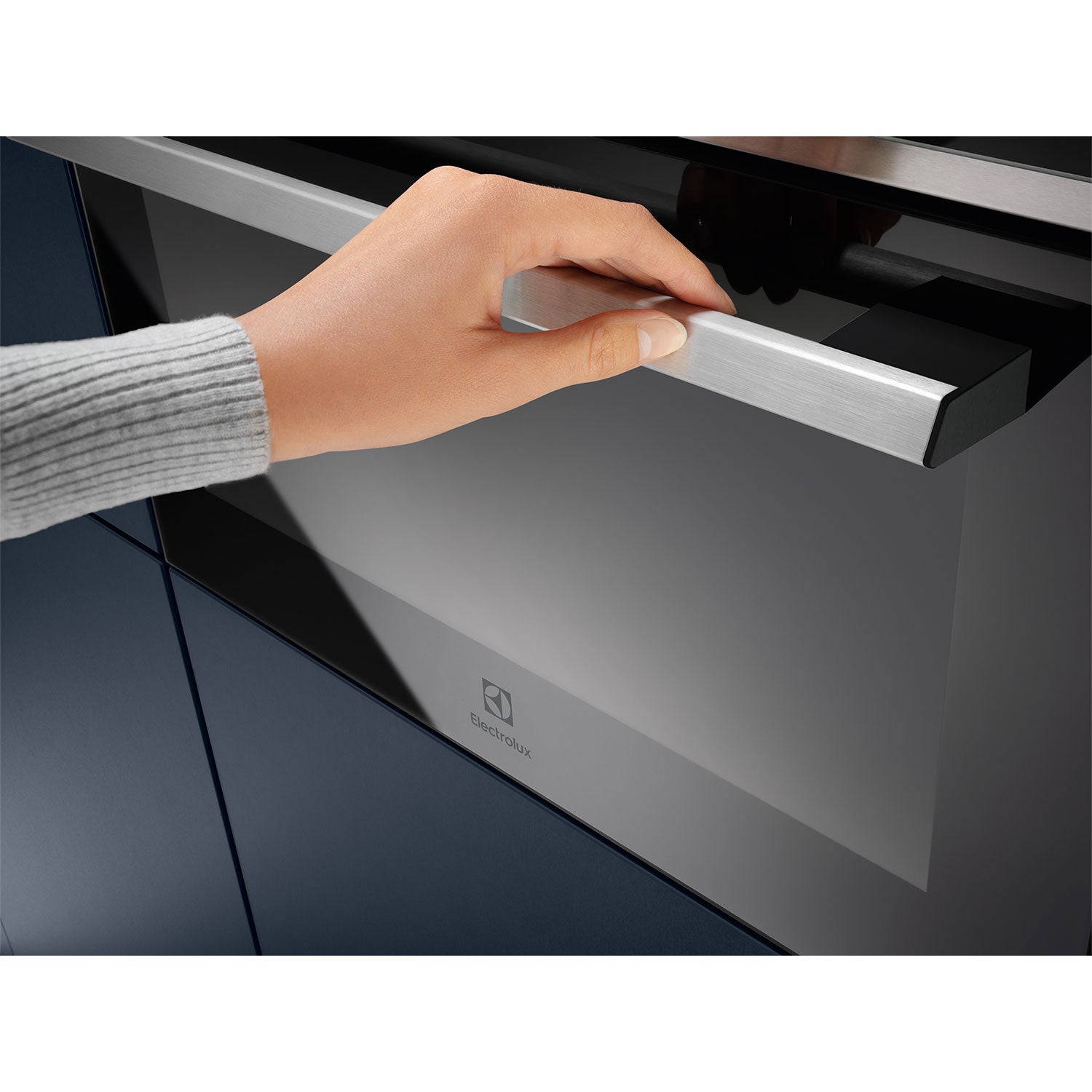 KVAAS21WX STEAMIFY 43L Built-In Compact Steam Oven with Free Gift - Perfect for Small Kitchens, Healthy Cooking & Baking at Home
