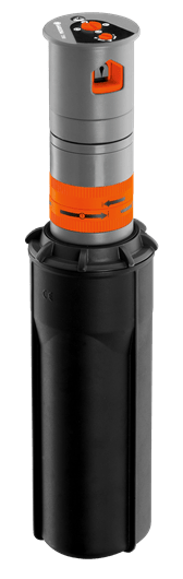 Garden Turbo-Driven Pop-Up Sprinkler T380 - Heavy Duty Lawn Irrigation System for Large Yards & Gardens | Perfect for Residential & Commercial Landscaping
