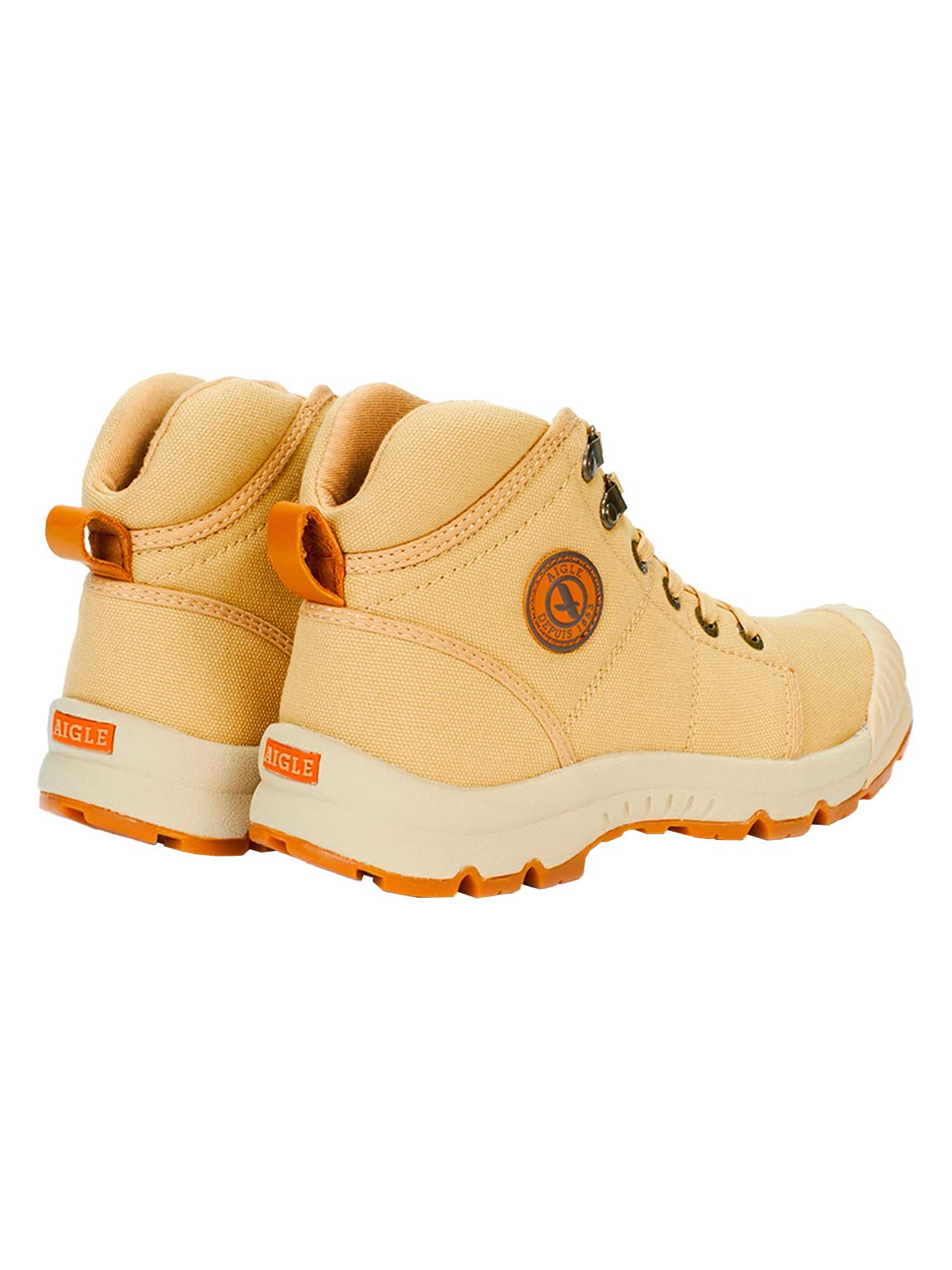 Aigle Tenere Light W Women's Hiking Shoes - Waterproof & Lightweight for Outdoor Adventures, Trail Running & Travel