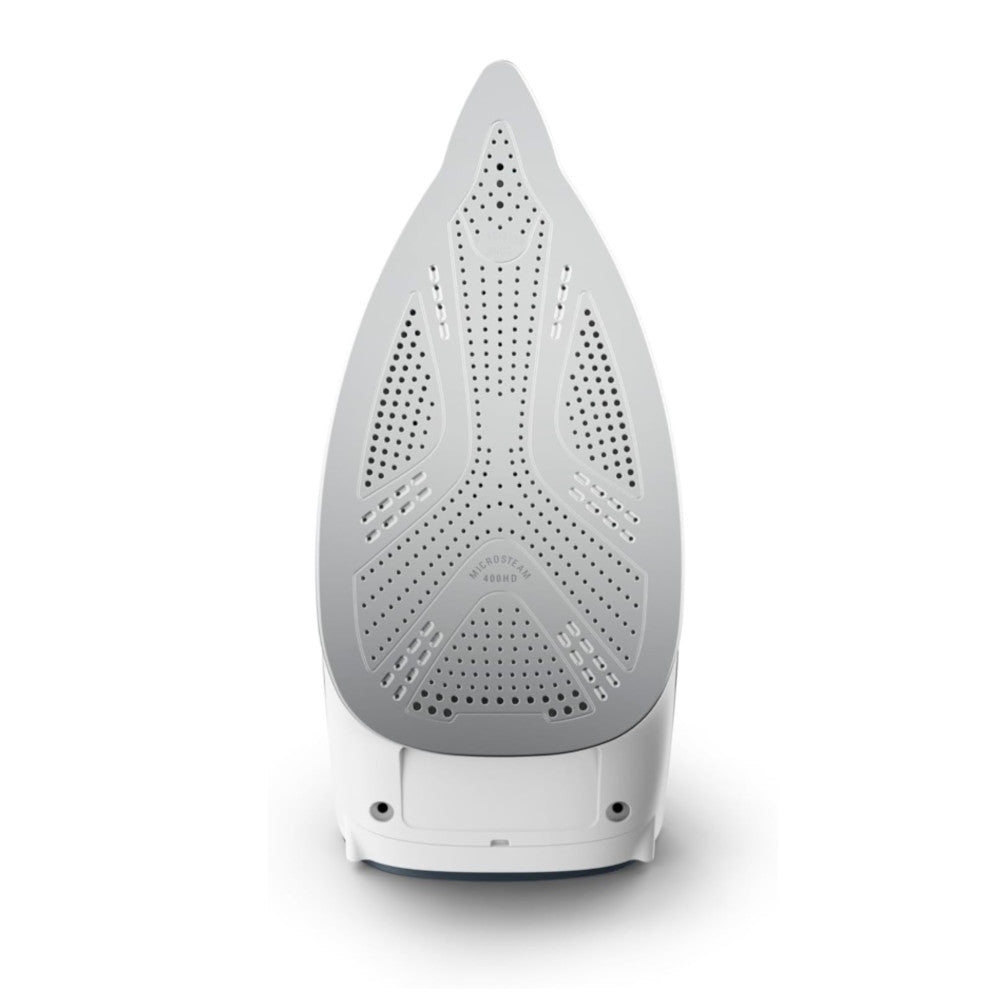 Rowenta Focus DW5280 Professional Steam Iron with Stainless Steel Soleplate - Perfect for Home & Office Garment Care, Wrinkle Removal & Fabric Smoothing