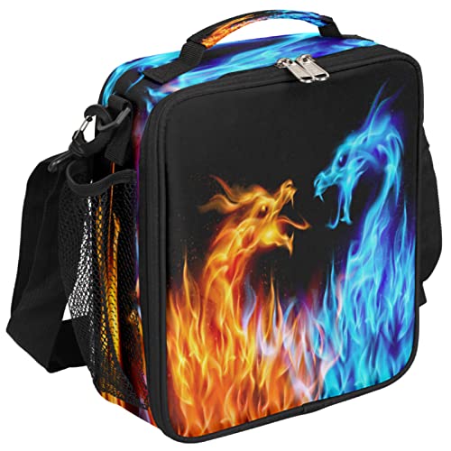 Flame Dragon