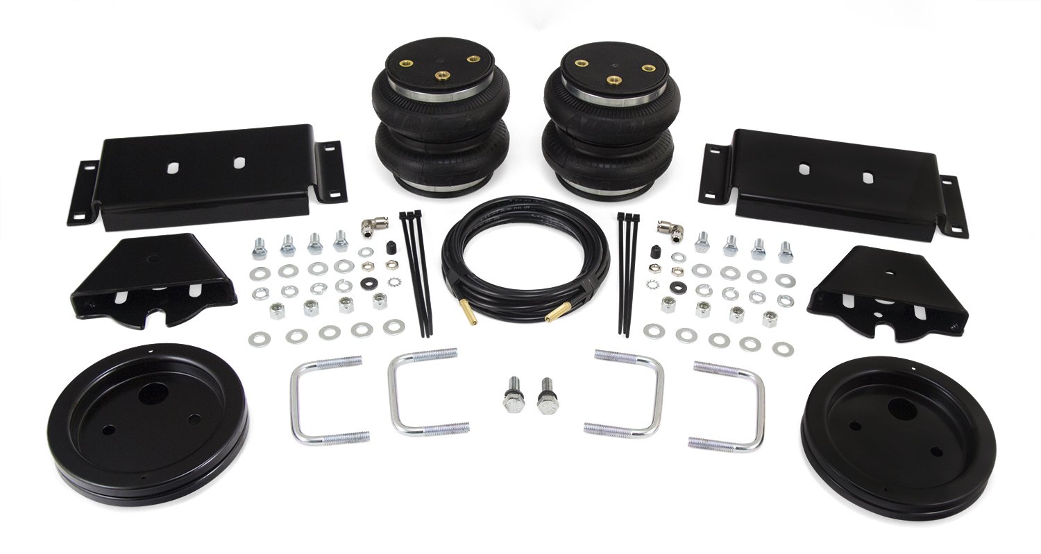 Air Lift 88233 LoadLifter 5000 Ultimate Air Suspension Kit for Trucks & SUVs - Heavy Duty Towing & Payload Support - Perfect for Off-Roading, Camping & Work Trucks