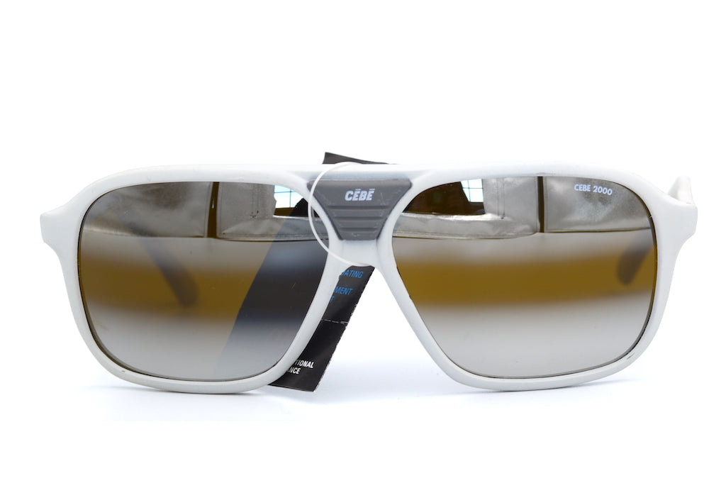 Cébé 2000 Special Sport Sunglasses - UV Protection Polarized Cycling Running Glasses for Men & Women - Perfect for Outdoor Sports, Driving, and Travel
