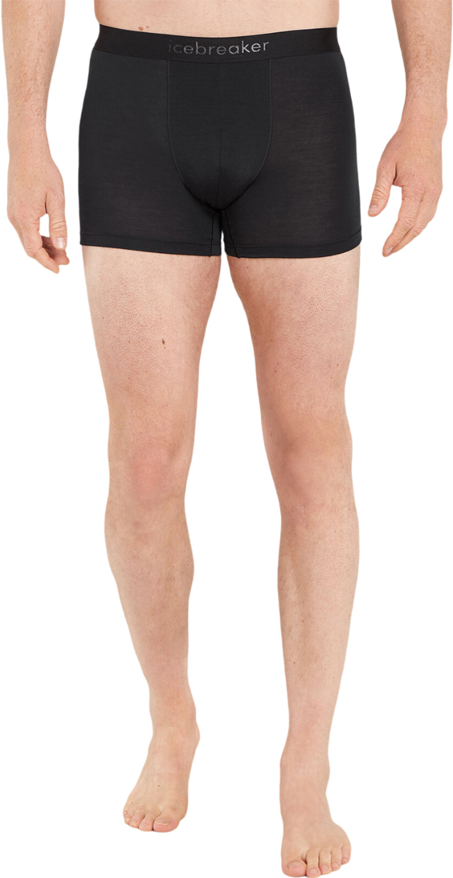 125 Cool Lite Anatomica Merino Blend Boxer Briefs for Men - Ultra Soft & Breathable Underwear for Everyday Comfort, Travel & Outdoor Activities