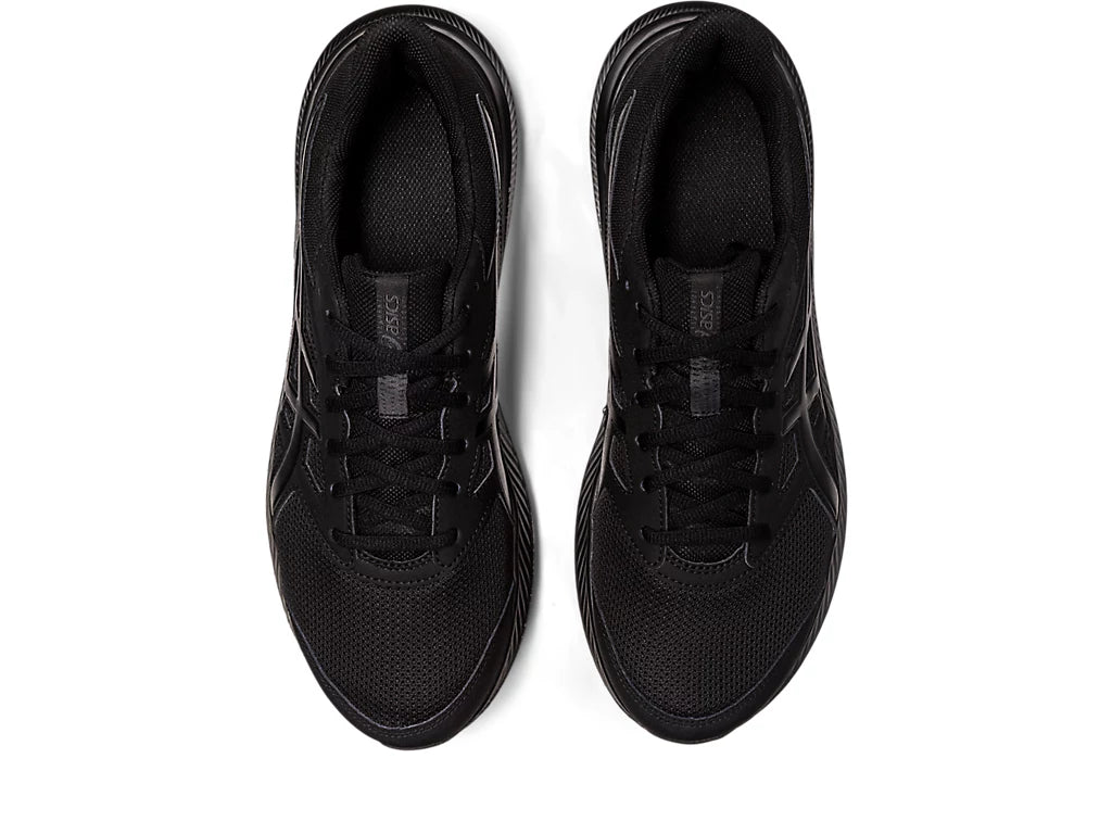ASICS Jolt 4 Black Men's Running Shoes - Lightweight Comfort for Jogging, Gym Workouts & Daily Wear