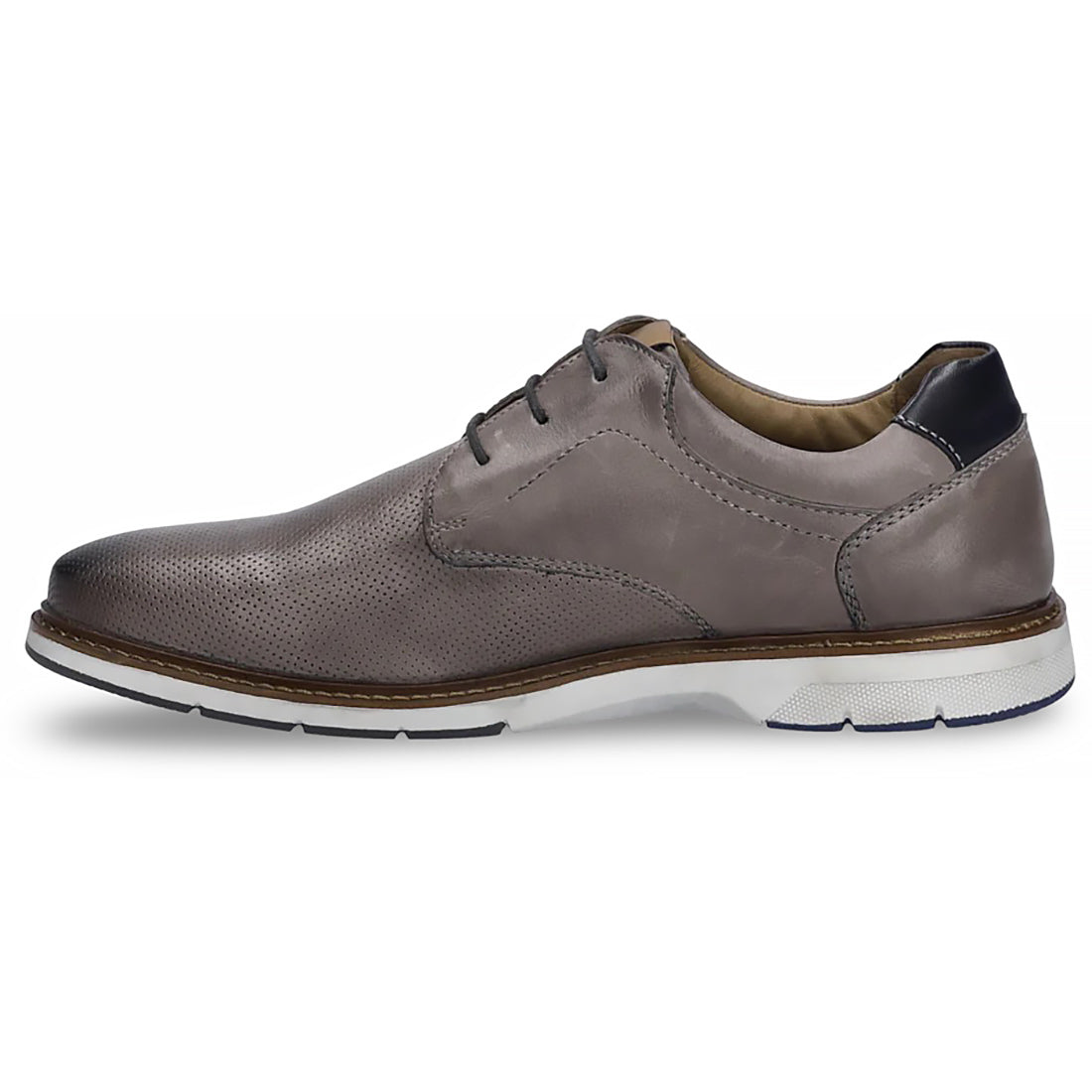 Josef Seibel Stuart 02 Men's Casual Loafers - Comfortable Slip-On Shoes for Walking, Office & Travel | Premium Leather & Cushioned Footbed