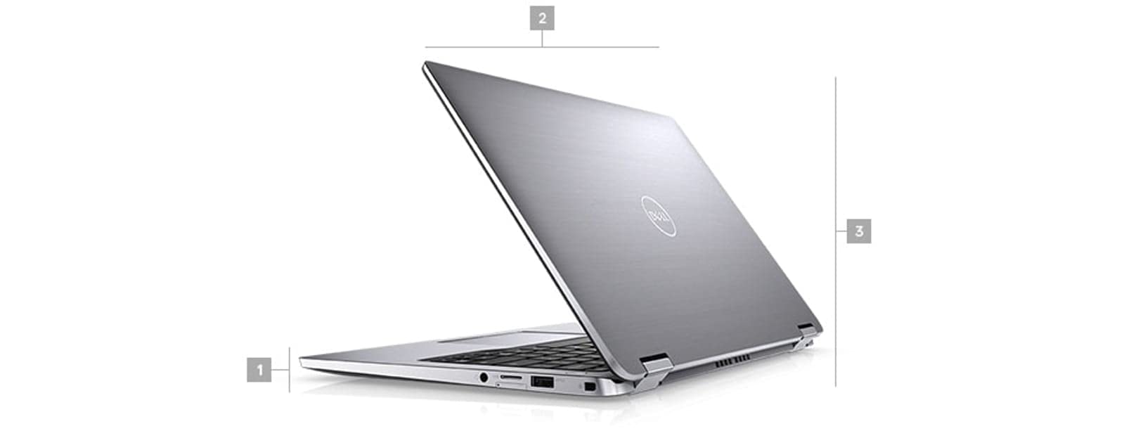 Refurbished Dell Latitude 9410 2-in-1 Laptop - 14