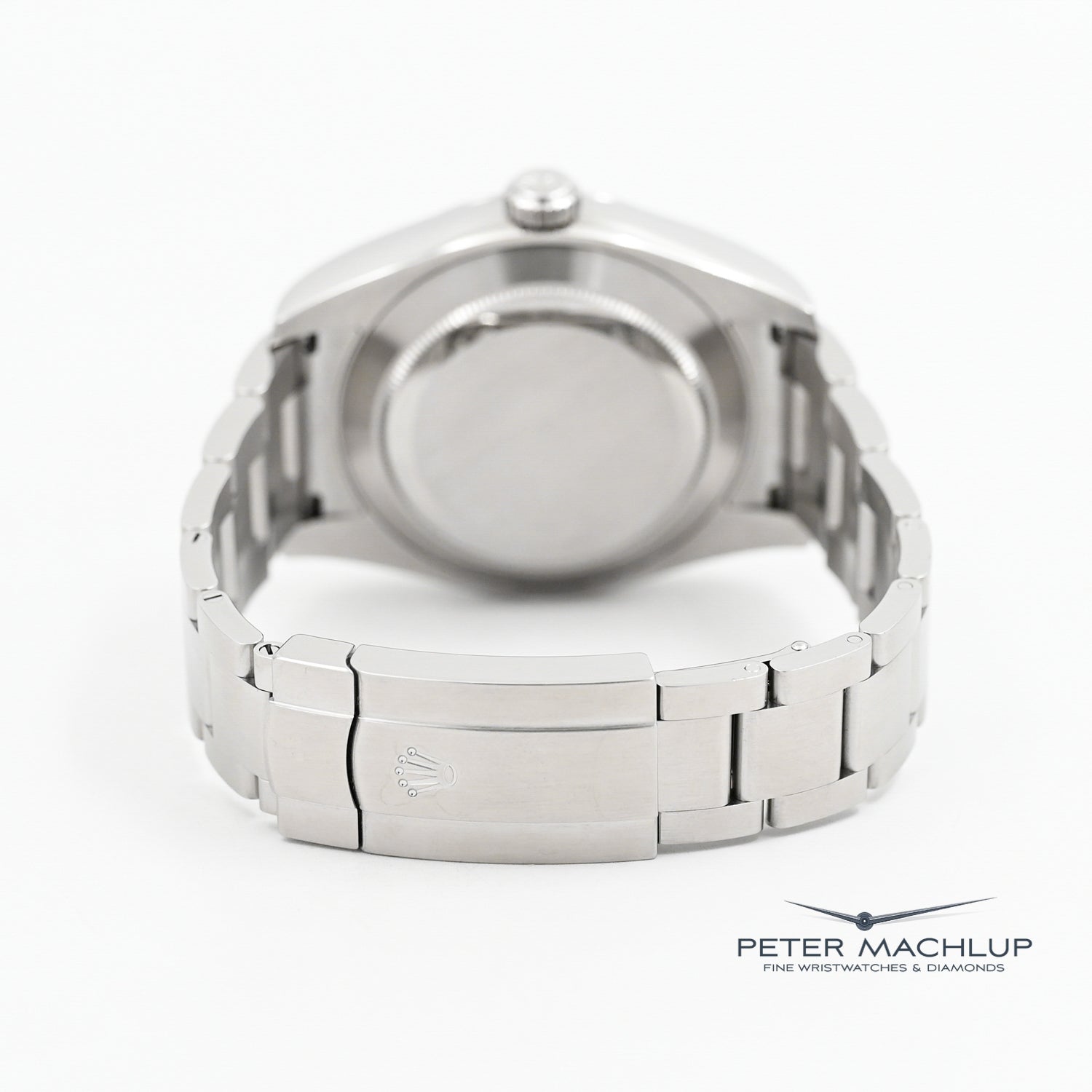 Original Title: Rolex Air-King 40mm Stainless Steel Watch 2018 Model - Luxury Men's Timepiece for Business & Casual Wear