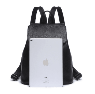 Lovevop Women's Backpack - Korean Style Casual Leather Travel Bag for Ladies, Soft & Durable, Perfect for Work, School & Outdoor Adventures