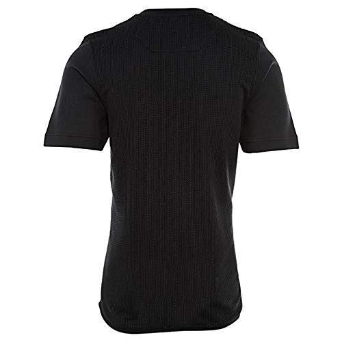 Nike Men's Sportswear Advance 15 Fleece Hoodie - Black/White - Size Small - Warm & Comfortable Pullover for Running, Gym & Casual Wear