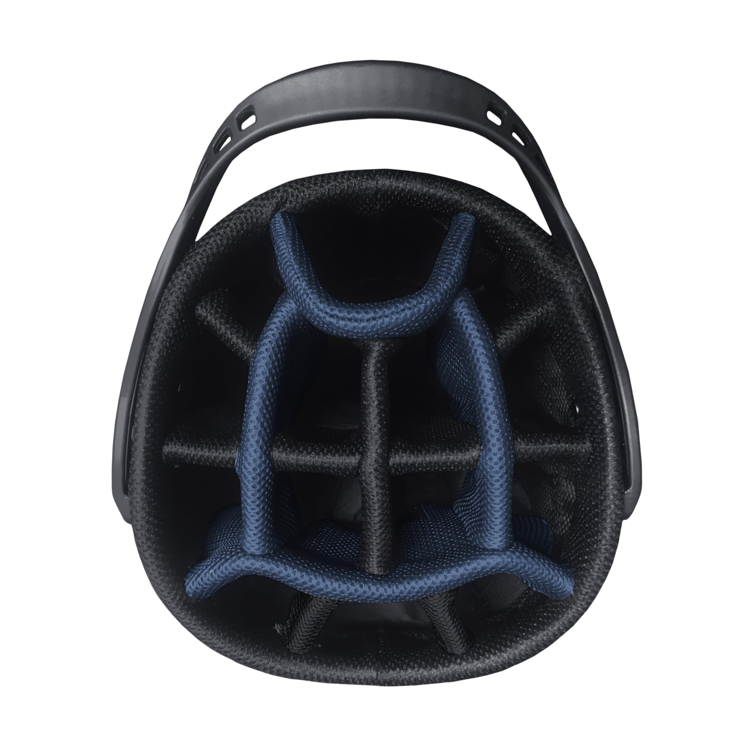 Bag Boy HB-14 Hybrid Golf Stand Bag - Lightweight & Durable Golf Bag with 14-Way Divider - Perfect for Course Play & Driving Range Practice