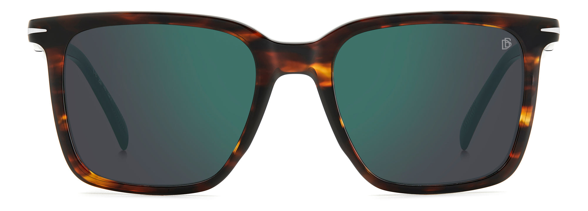 David Beckham DB1130/S Men's Sunglasses - Polarized UV Protection Aviator Style for Driving, Outdoor & Fashion