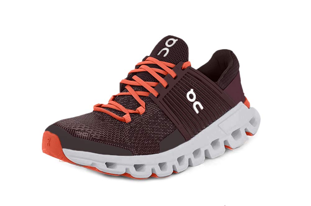 ON Women's Cloudswift Running Shoes - Lightweight Comfortable Sneakers for Women - Perfect for Jogging, Gym Workouts & Everyday Wear