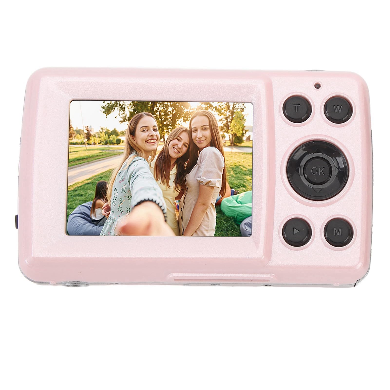 16X Digital Zoom Portable Camera with 2.4