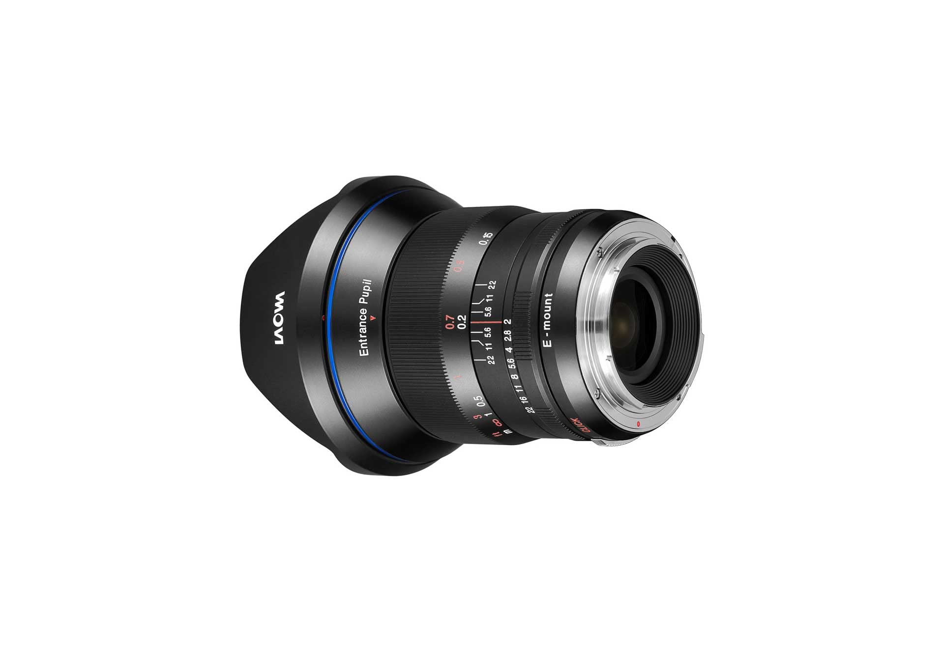 15mm f/2.0 Ultra Wide Angle Manual Focus Lens for Canon RF Mount - Perfect for Landscape, Architecture & Astrophotography