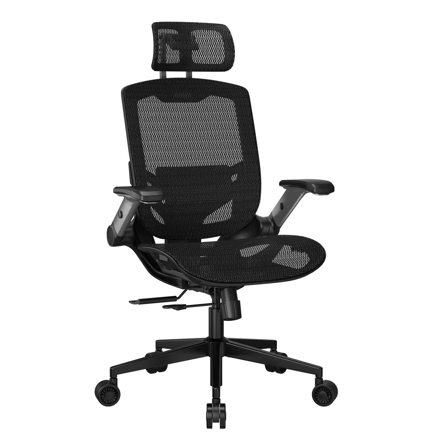 Cougar Speeder One Ergonomic Gaming Chair with Full Mesh Design - Perfect for Long Gaming Sessions, Office Work & Home Use