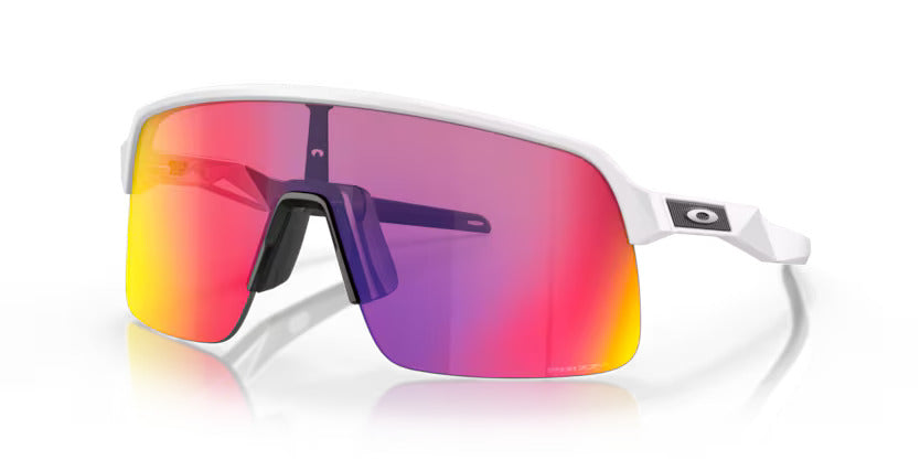 Matte White-Prizm Road