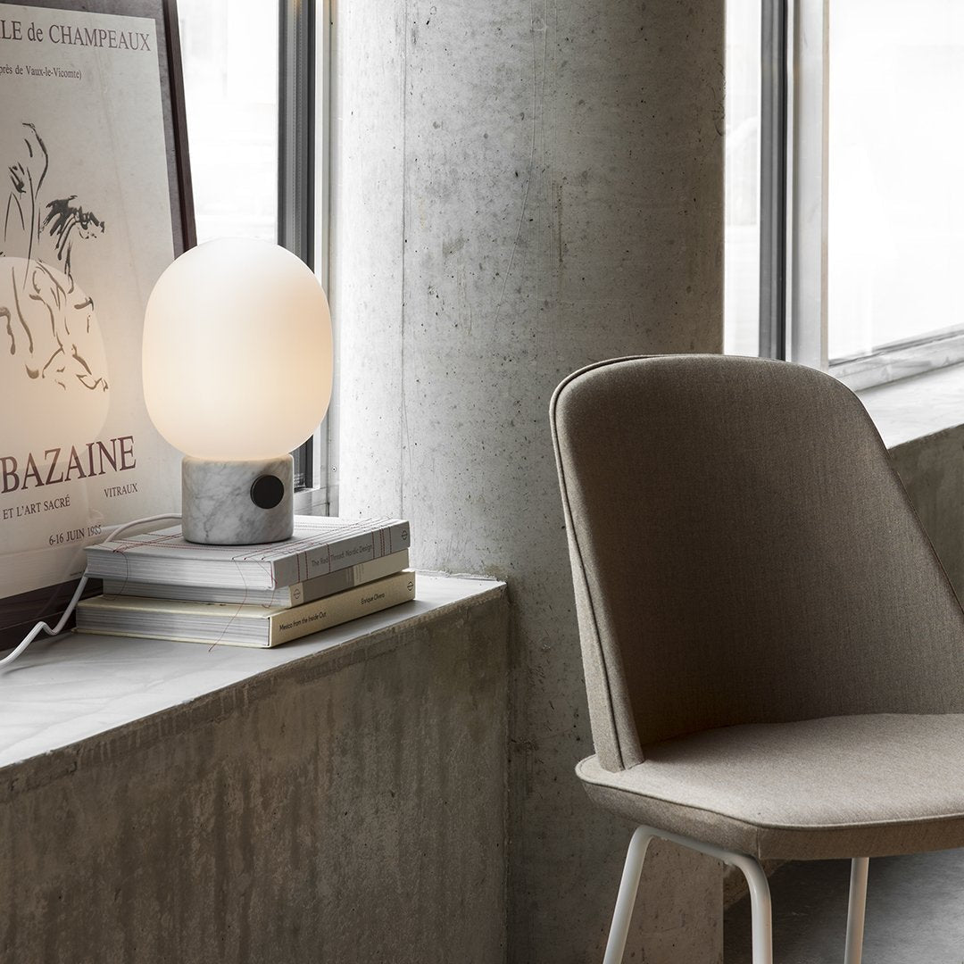 Wagell JWDA Modern LED Table Lamp - Stylish Bedside & Desk Lighting for Home & Office Decor