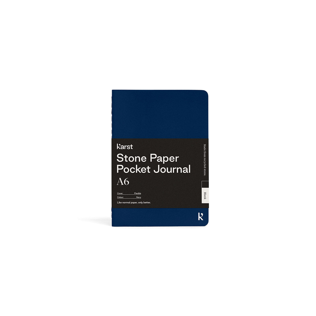 Premium A6 Pocket Journal - Compact Notebook for Daily Planning, Note Taking & Journaling - Perfect for Travel, Work & School - Lined Pages, Durable Cover