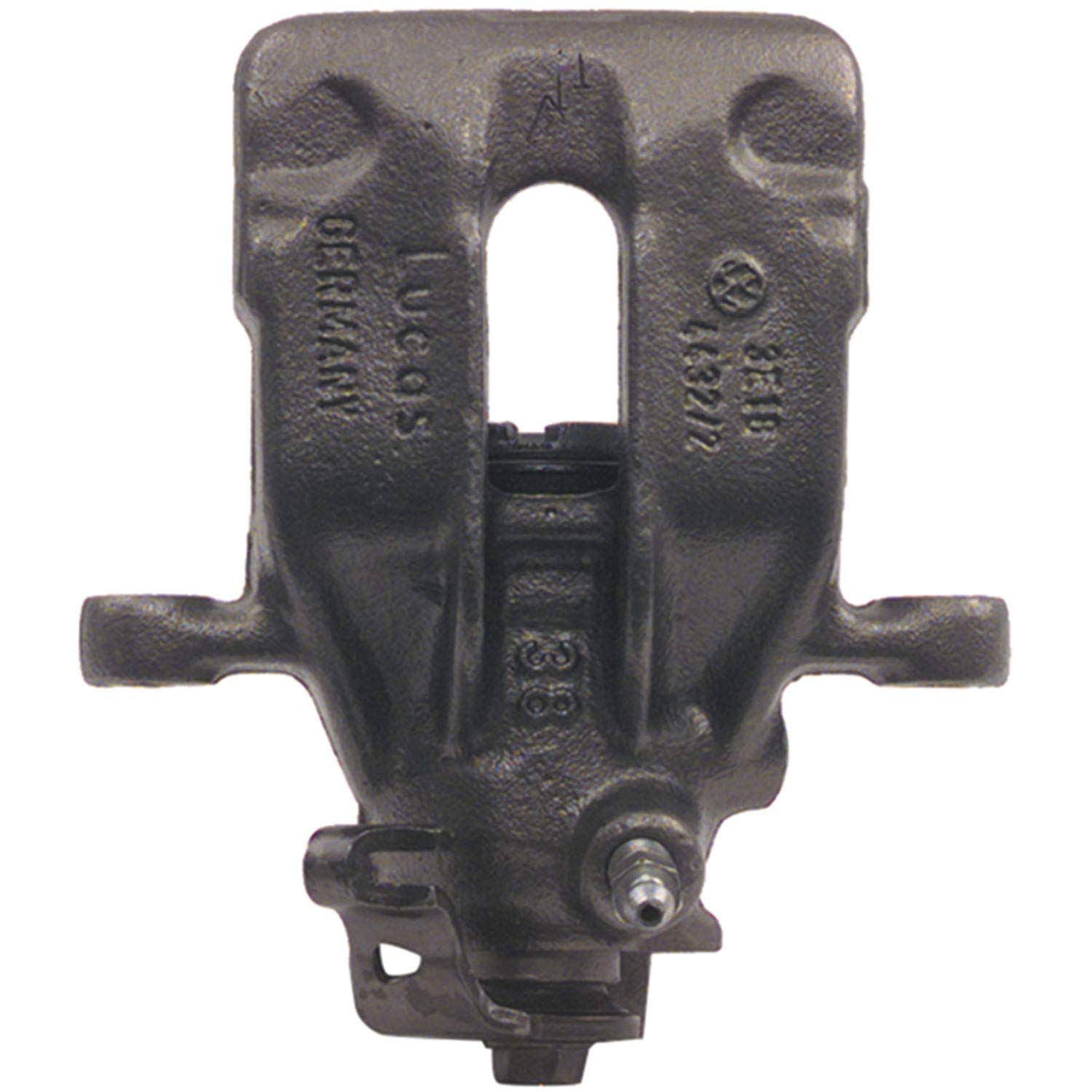 Cardone 19-1714 Remanufactured Unloaded Disc Brake Caliper - Compatible with Select Vehicle Models | High-Performance Braking Solution for Smooth Stops | Perfect for Daily Commutes, Highway Driving & Auto Repairs