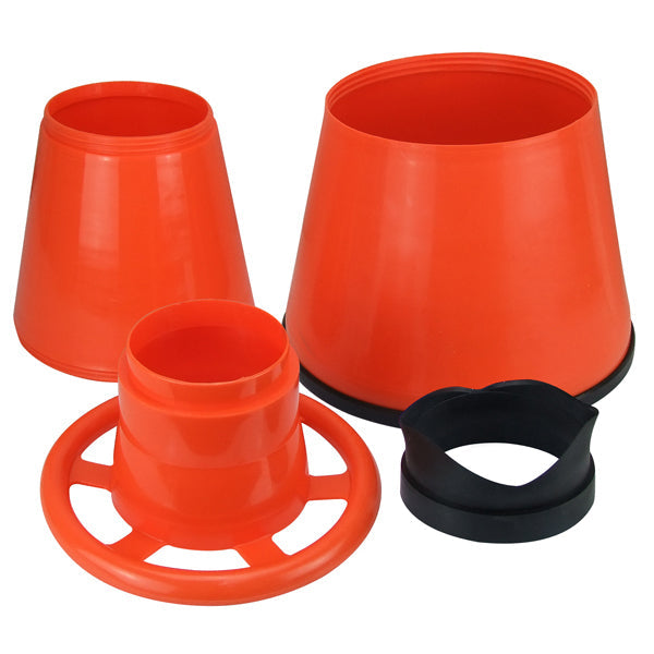 Premium Stackable Bathyscope - Underwater Exploration Tool for Kids & Adults - Perfect for Pool, Beach & Marine Observation