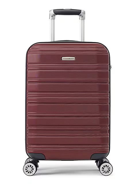 Samsonite Rhapsody 360 Spinner 3-Piece Luggage Set - Lightweight Expandable Suitcase with 360° Wheels for Business Travel & Family Vacations