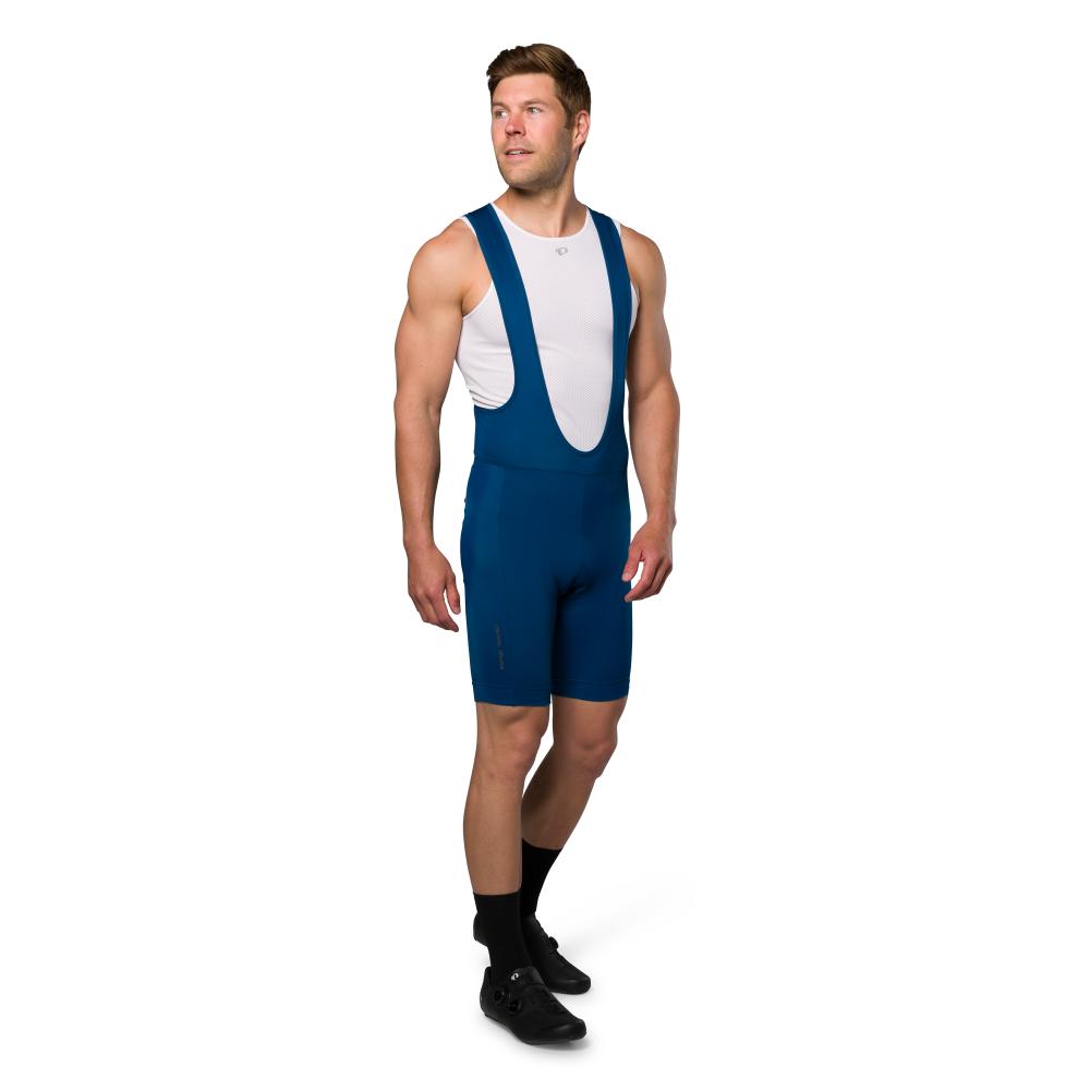 Men's Cycling Bib Shorts - High-Performance Breathable Padded Bike Shorts for Road & Mountain Biking - Perfect for Long-Distance Rides & Training