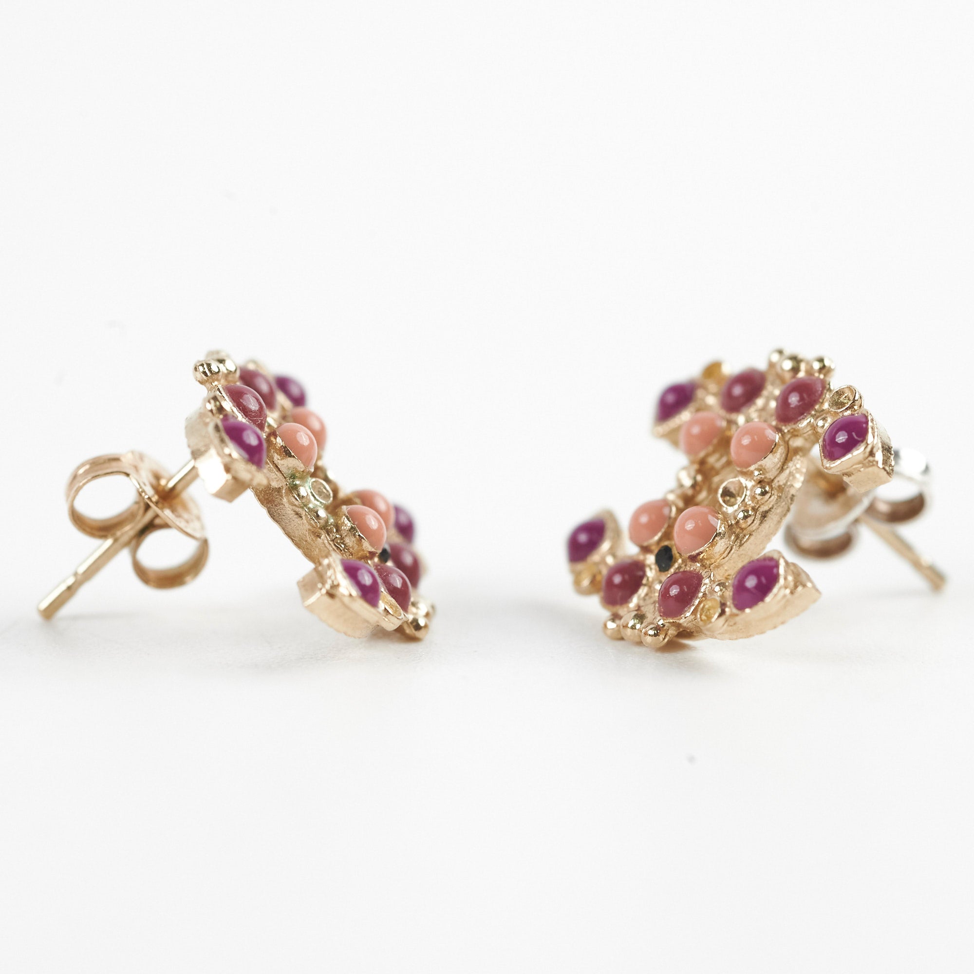 Chanel Beaded CC Logo Earrings - Fashion Costume Jewelry for Women | Elegant Party & Evening Wear Accessories