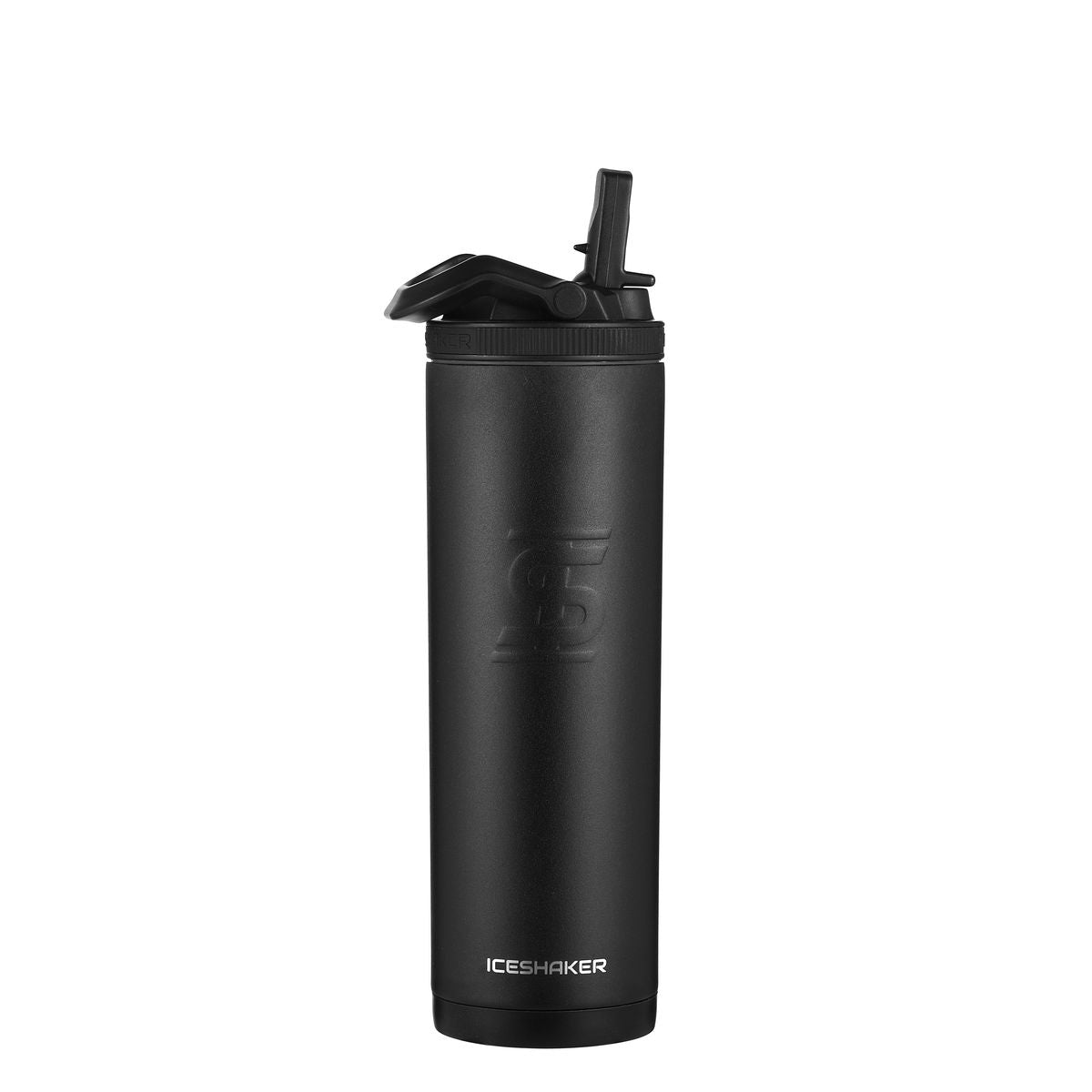 Custom 20oz Insulated Sports Water Bottle - Leak Proof, BPA Free, for Gym, Hiking & Outdoor Activities