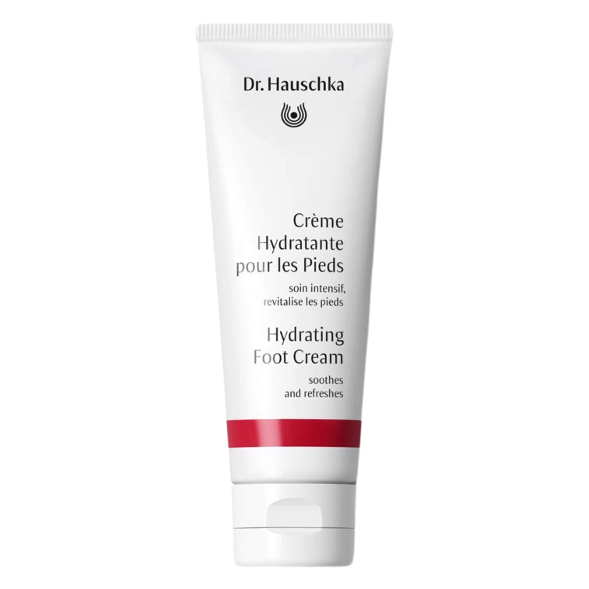 Hydrating Foot Cream for Dry Cracked Heels - Moisturizing & Repairing Foot Balm for Soft Smooth Feet - Best for Pedicures, Overnight Treatment & Daily Foot Care