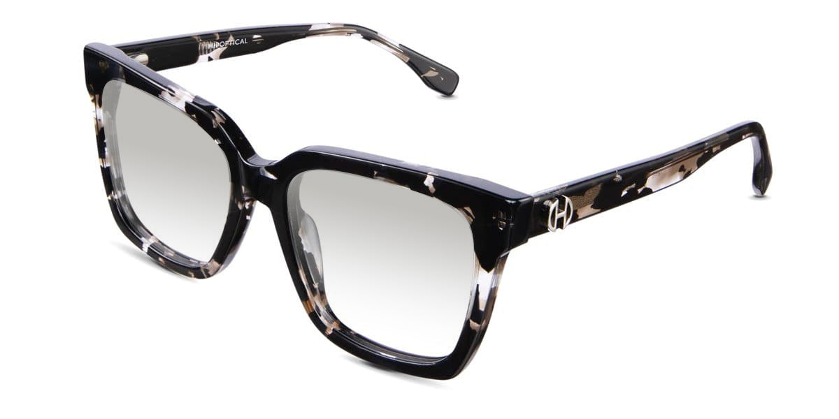 TANU Women's Prescription Tinted Glasses - Stylish & UV Protection for Reading, Driving & Outdoor Activities