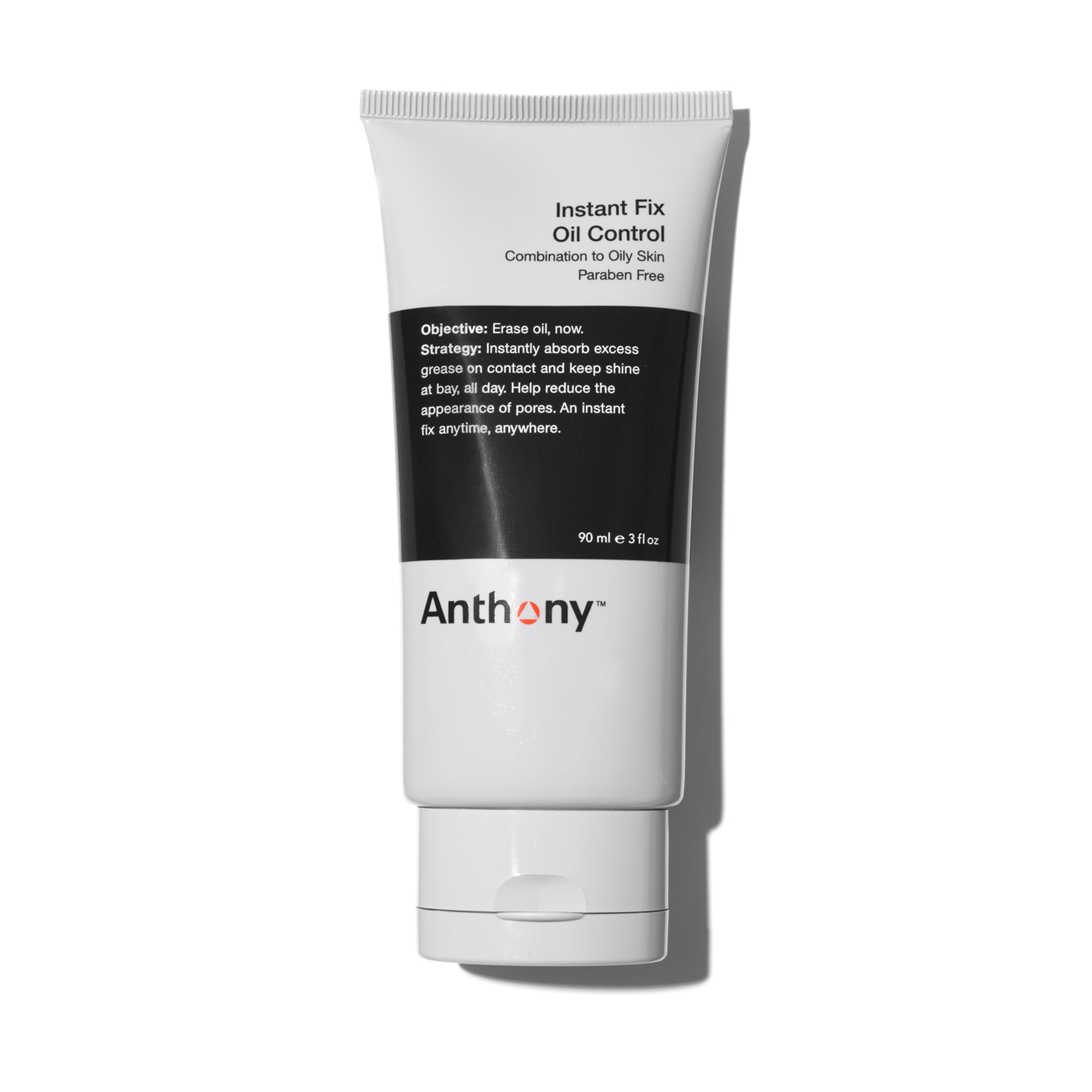 Anthony Instant Fix Oil Control - Mattifying Face Primer for Oily Skin | Minimizes Pores & Shine | Perfect Makeup Base for Daily Use & Special Occasions
