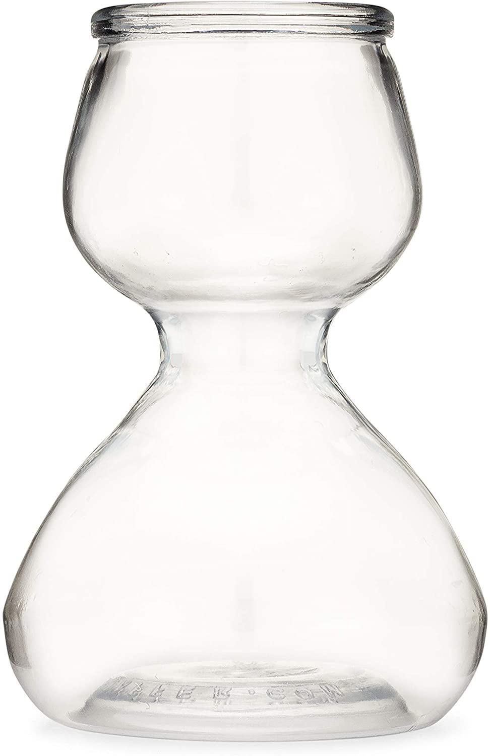 Double Layer Plastic Shot Glass – Clear Split Shot Glass for Smooth Tasty Drinks – Unique Barware for Cocktails, Parties & Home Bars (Case of 144) – Perfect for Bartending, Mixology & Entertaining