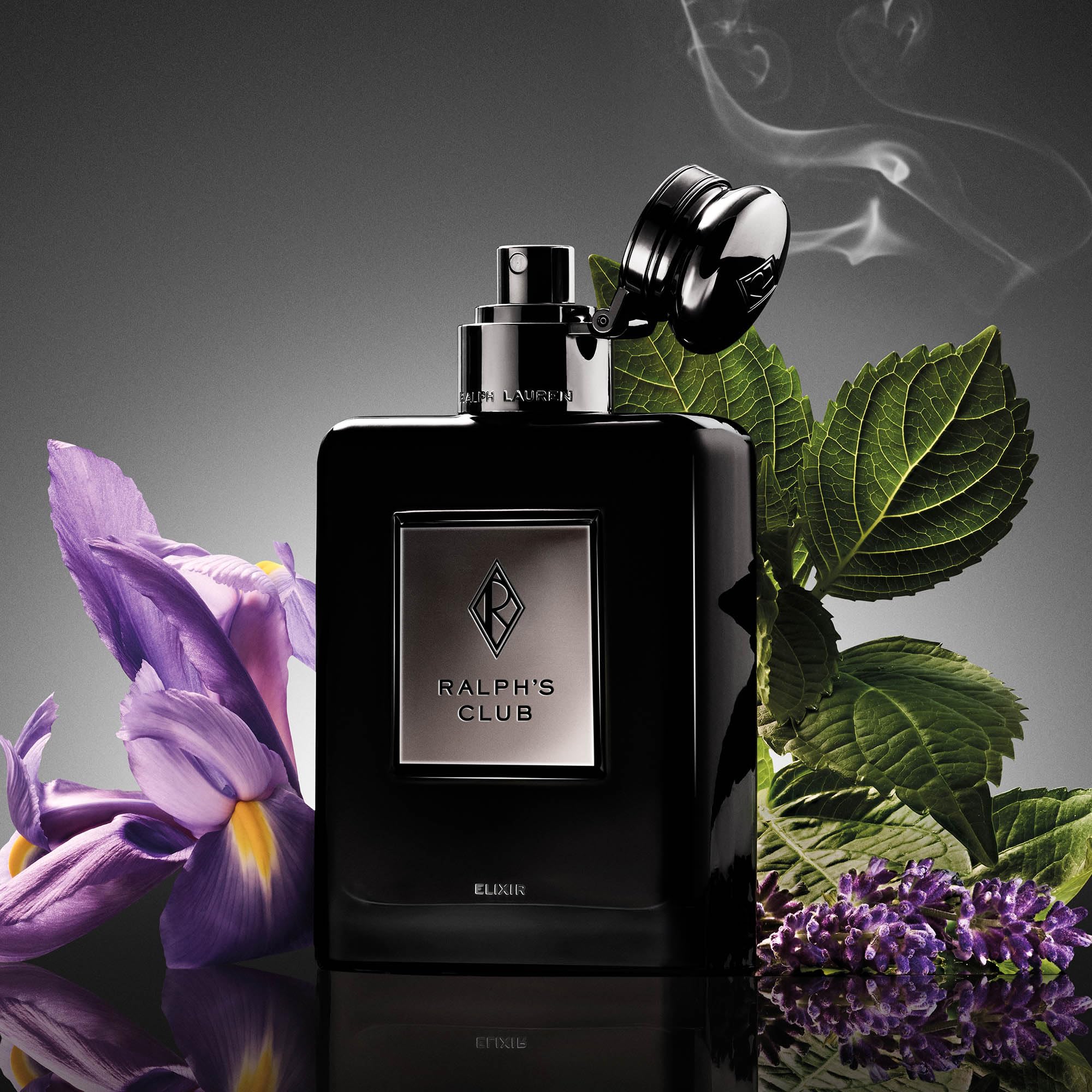 Ralph Lauren Ralph's Club Elixir Men's Cologne - Amber & Woody Scent with Orris, Lavandin, Patchouli - Intense Fragrance for Men - Perfect for Date Night, Special Occasions & Everyday Confidence