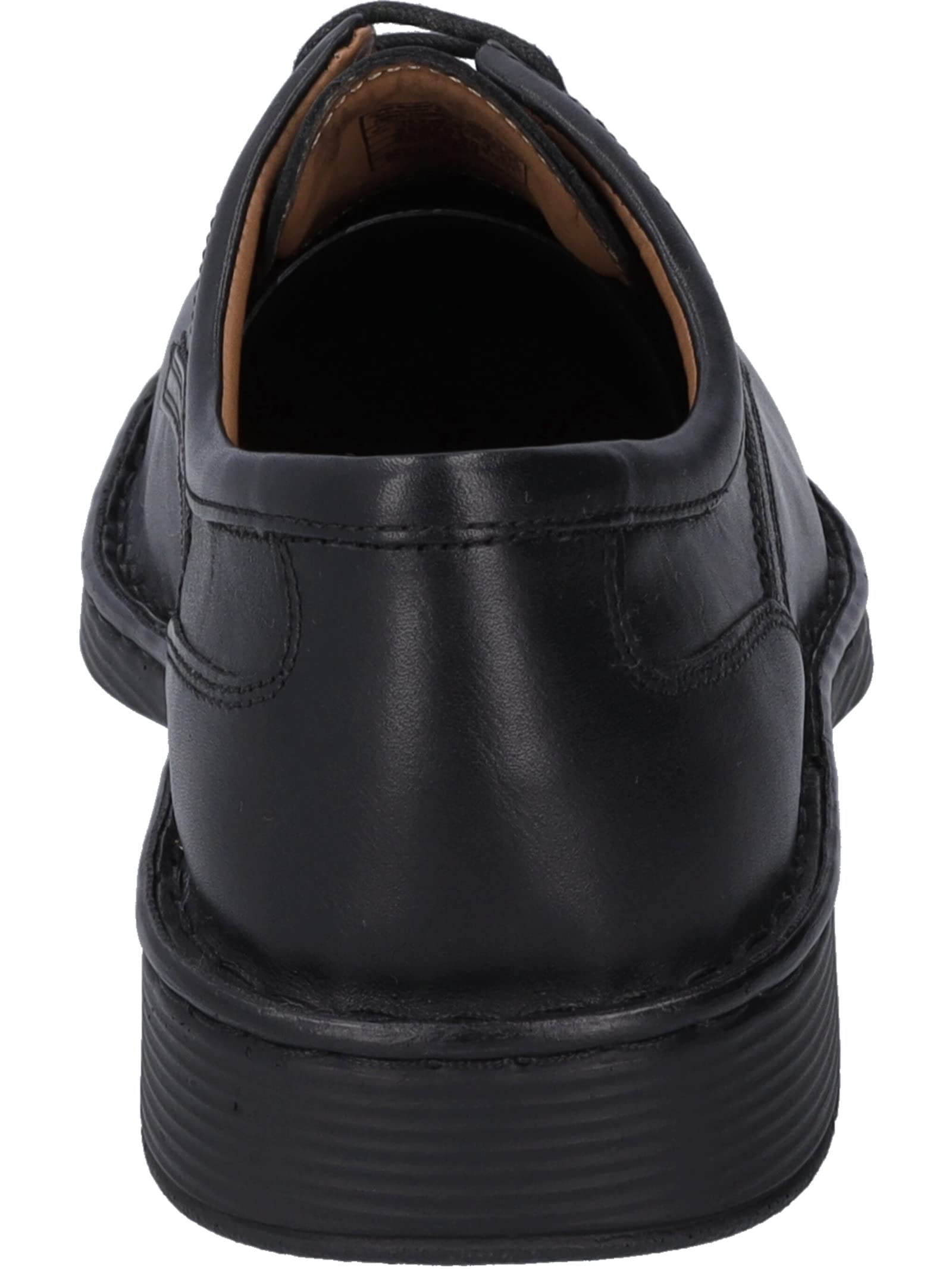 Josef Seibel Men's Derbys - Comfortable Leather Dress Shoes for Business & Casual Wear | Perfect for Office, Weddings & Formal Events
