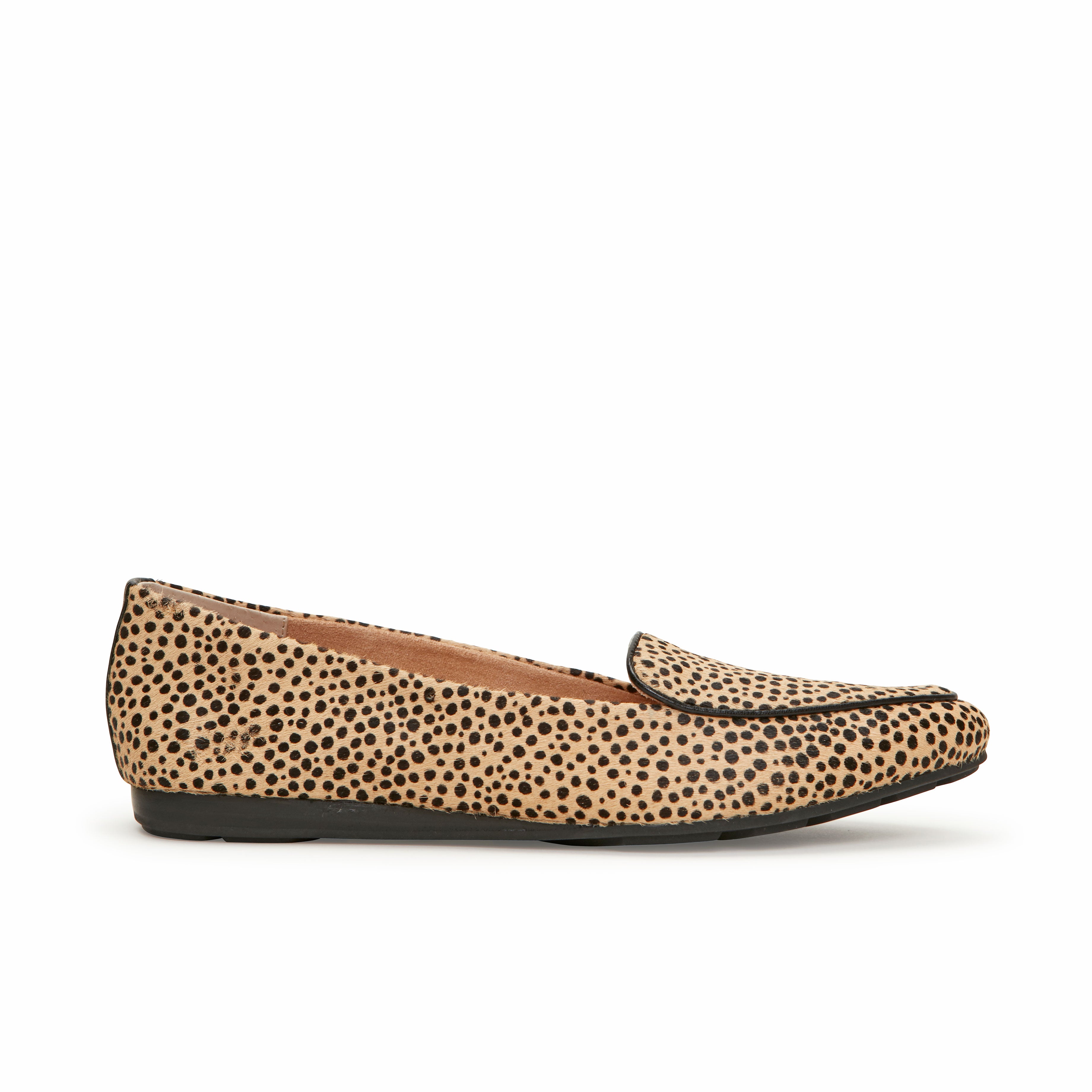Cheetah Genuine Haircalf