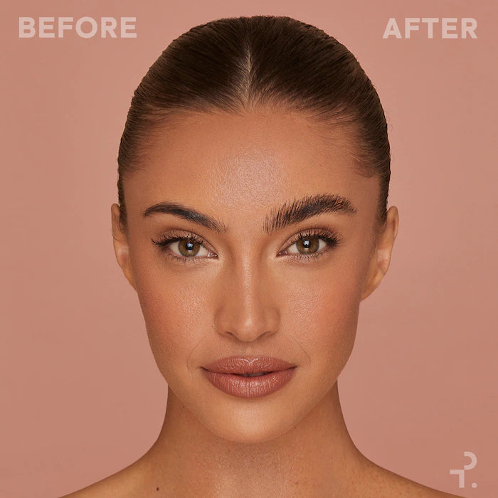 Patrick Ta Major Brow Shaping Wax - Eyebrow Grooming & Styling Wax for Defined Brows - Perfect for Daily Eyebrow Shaping & Special Occasion Makeup