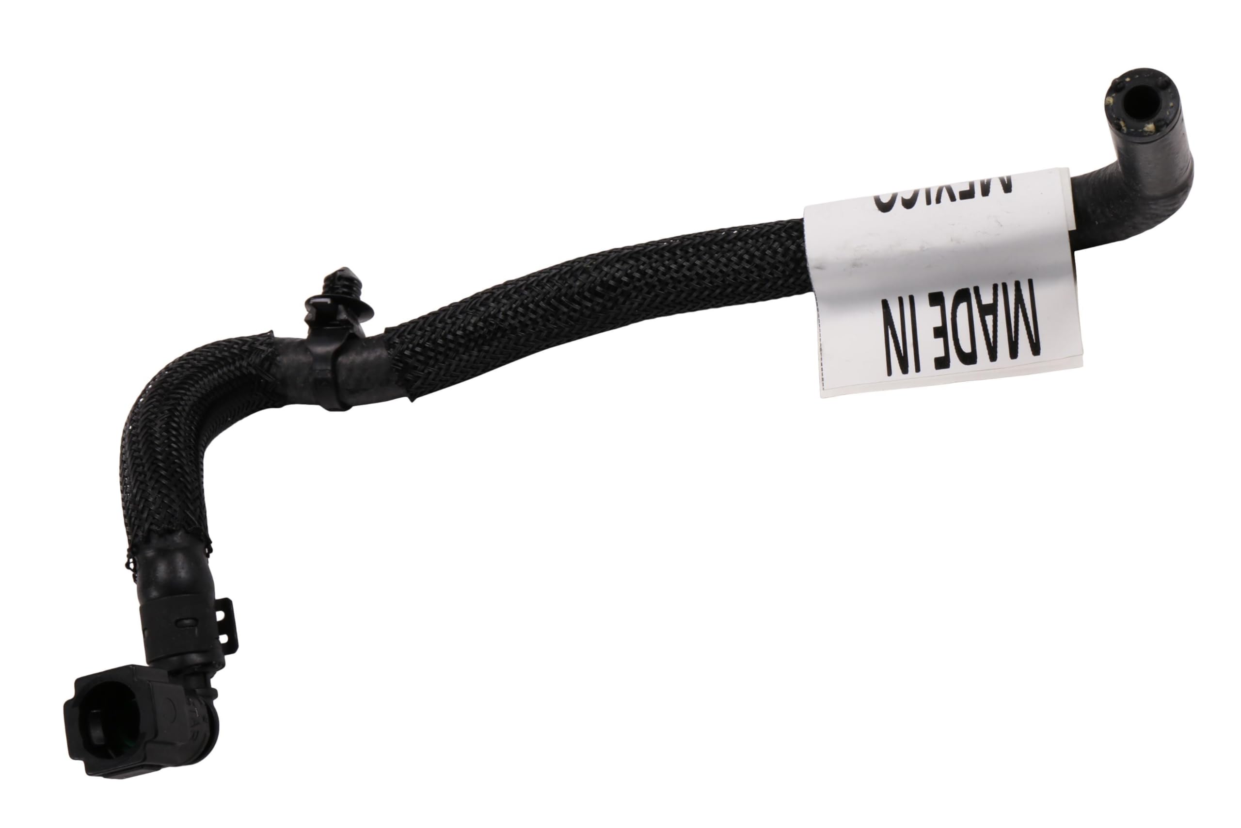 ACDelco GM Original Equipment 84369143 Radiator Surge Tank Inlet Hose - Replacement Cooling System Part for Chevy, GMC, Buick & Cadillac Vehicles - Perfect for Engine Overheating Prevention & Cooling System Maintenance