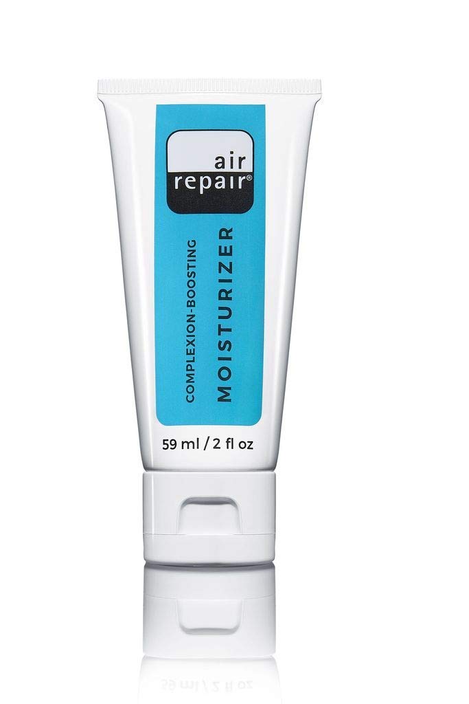 Air Repair Skincare Complexion Boosting Moisturizer - Hydrating Face Cream for Dry Skin | Day & Night Moisturizer with Hyaluronic Acid | Perfect for Daily Skincare Routine & Travel