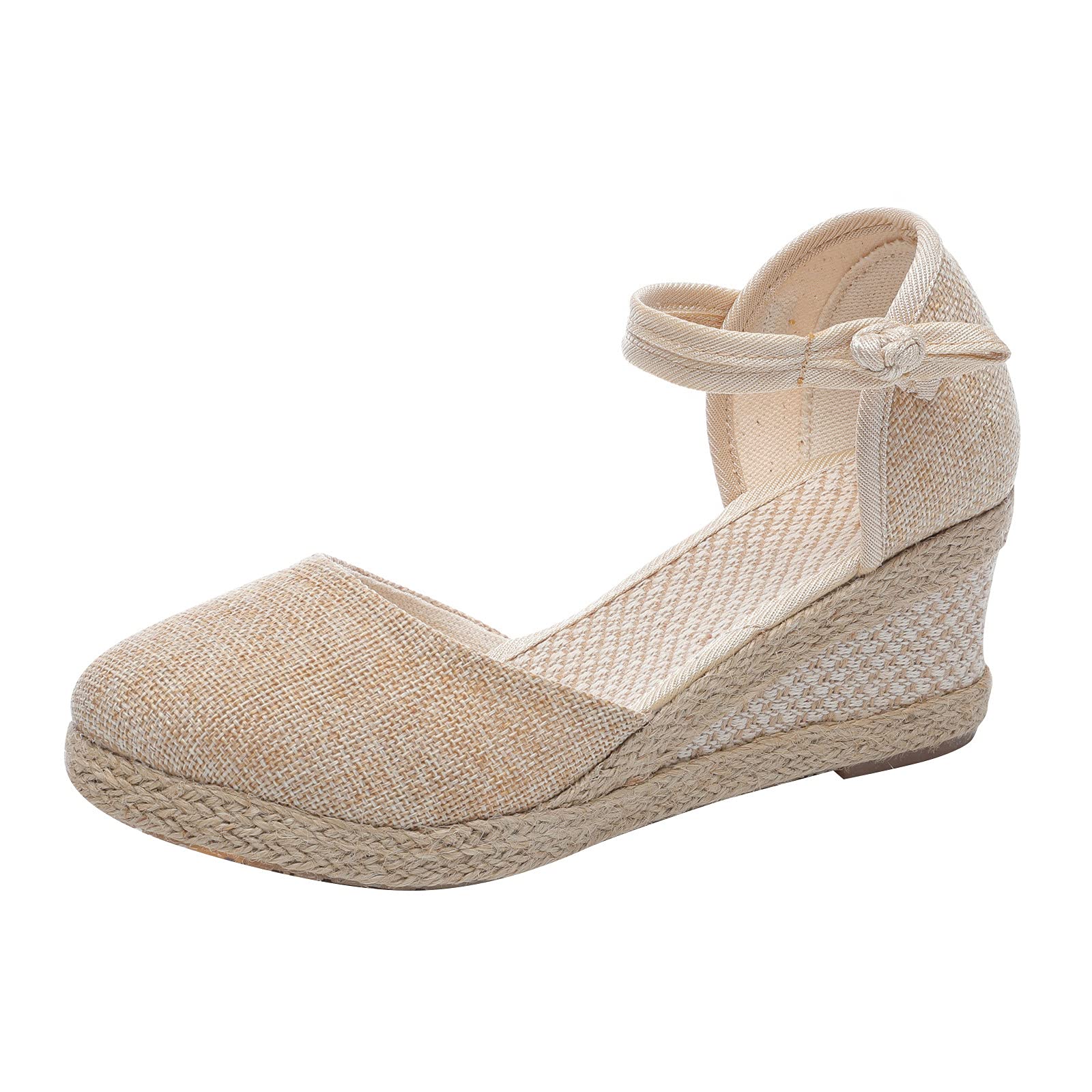 Women's Slip On Mule Slippers - Lightweight & Breathable Summer House Shoes for Indoor/Outdoor Wear - Perfect for Home, Garden, and Beach