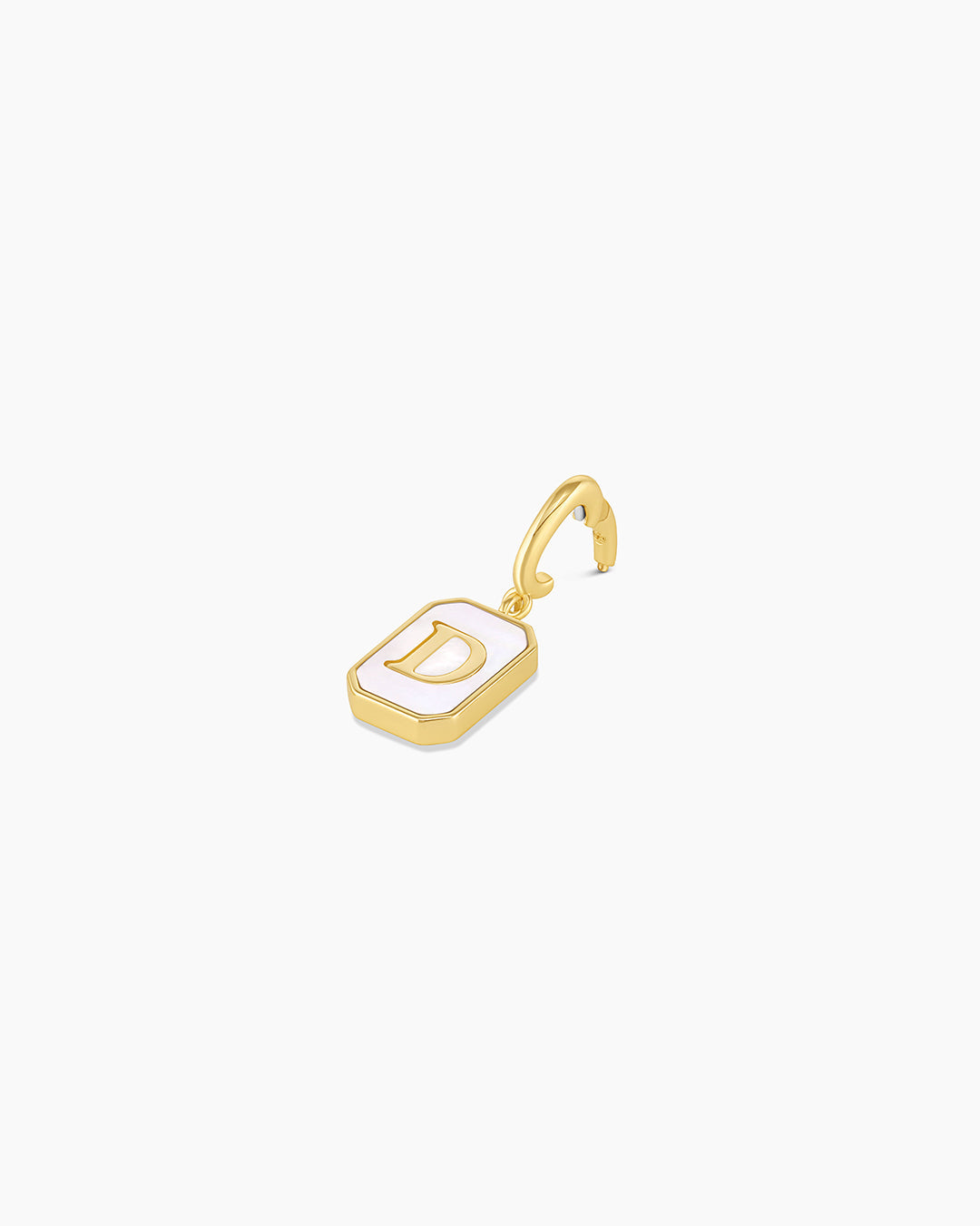 Vintage Alphabet Parker Charm Necklace - Elegant Initial Letter Pendant for Women - Perfect for Gifts, Anniversaries, and Everyday Wear