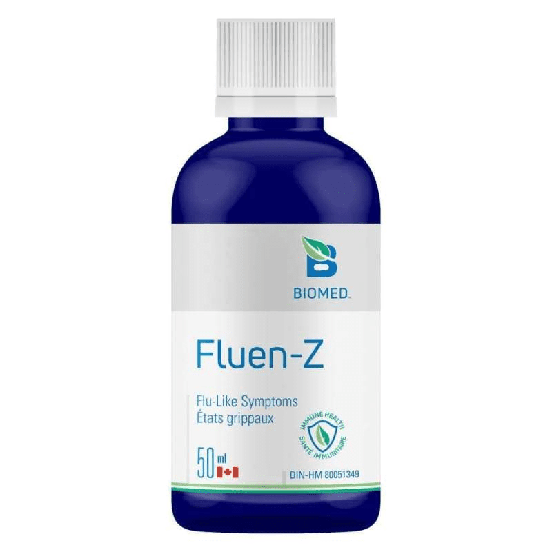 Biomed Fluen Z 50ml - Premium Oral Rinse for Fresh Breath & Gum Health - Ideal for Daily Dental Care & Post-Dental Procedure Use